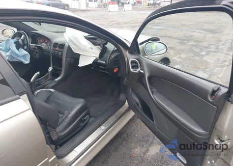 2006 Pontiac Gto z USA, uszkodzony, nr VIN 6G2VX12U56L565169